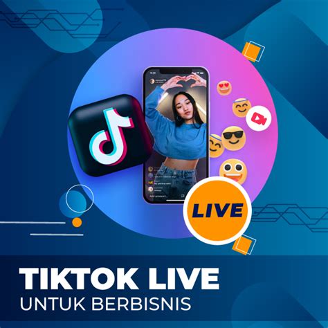 fitur Live TikTok